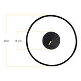 Universal 44cm Foldable Conical Ring Flashlight Diffuser Portable Soft Box Fill Light Cover for Camera Flash Macro Shooting