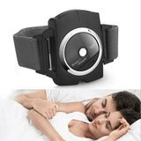 Anti Snoring Wrist Bracelet Watch For Best Health Sleep Help Sleeplessness For Health Care Electronic Tool Improve Sleep Quality