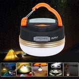 USB LED Camping Light Tent Lantern Super Bright Night Lamp 3 Modes Outdoor Camping Lantern For Hiking Camping Emergencies