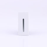 2W LED Staircase Light AC85-265V Indoor Wall Lamp Step Pathway Wall Corner Lamps Lighting Stairs Decoration Lights Dropshipping