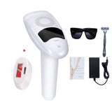 Professional 1900,000 Flash IPL Epilator Laser Hair Removal LCD Display Machine Permanent Bikini Trimmer Electric Depilador