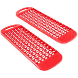 1 PCS Universal Car Wheel Tyre Snow Anti Skid Board Emergency Rescue Anti-skid Board Recovery Tracks Road Tyre Ladder Sand Mud