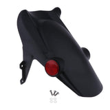 MagiDeal Rear Fender Splash Mud Dust Guard for KAWASAKI  650 2009-2019