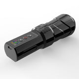 2022 New EXO FLUX MAX Tattoo Pen Machine Gun With Rechargable Wireless Battery Power For Body Art Supply