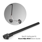 Scooter Loading Pipe Scooter Vertical Rod Handlebar Supporting Rod Replacement Parts for Xiaomi Mijia M365 Electric Scooter 2023
