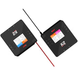 ISDT K2 AC 200W DC 500W*2 Dual Channel Balance Lipo Discharger Charger for Lipo NiMh Pb Battery RC FPV Racing Drone RC Parts