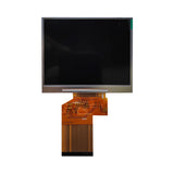 LCD driver board for LQ035NC111 320*240 HDMI 54 pins FPC mini driver board 5V USB power in