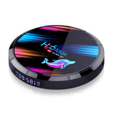 H96 MAX X3 4GB 128GB 8K Amlogic S905X3 Smart TV BOX Android 9.0 Dual Wifi 1080P 4K Youtube Set Top Box PK X96AIR X3 A95X H96MAX