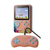 G5 USB Mini Retro Handheld Handheld Video Game Console 3.0 Inch Large Screen Built-in Pocket Game Players 500 Classic Games