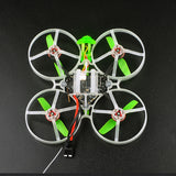 Happymodel Moblite7 75mm 1S BWhoop FPV Ultra Light Racing Drone BNF with Diamond F4 Flight Controller EX 0802 19000KV Motor