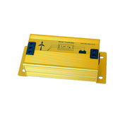 High-quality 24V/36V/48V 25A Wind Turbine Generator Wind Alternative Energy Generators Controller Battery Charging Regulator