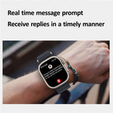 HK8 Pro MAX Ultra Smart Watch Men Series 8 49mm 2.12 Inch Amoled Screen High Refresh Rate NFC Women Sport Compass Smartwatch