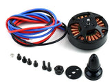 4pcs/lot sunnysky X4108S 380KV 480KV 600KV 690KV Outrunner Brushless Motor for Multi-rotor Aircraft multi-axis motor disc motor