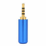 2.5mm Headphone Stereo Audio Connector Replacement Plug Connector for MP3 players CD players smartphone Headphone Jack Connector
