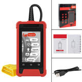 Car Fault Code Reading Card CRE200 Passenger Car ABS/SRS System Multilingual Foreign