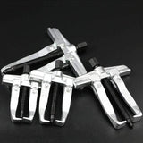 75/100/150mm Two For Jaw Arm Bolt Gear Wheel Bearing Puller Repair Tool Electrical Materials American Two Claw