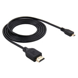 PULUZ For Gopro Hero 4 Accessories Video 19 Pin Video Cable to Micro 5 Pin HDMI Cable for GoPro hero 3 accessories