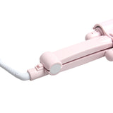 Egg roll bar cone head three great curlers prevent hot tube water ripple curling iron cake big roll of hair curlers