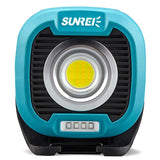SUNREI C1500 Fashion Portable Outdoor LED Multifunction Camping Rechargeable Tent Lights Camping Lights Emergency Lights