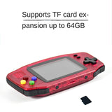 2.8 Inch A30 Handheld Game Console PS Arcade Portable Game Console 32G