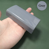 Creative Magnetic Black Key Safe Box Car Key Holder Hidden Storage Outdoor Stash For Home Office Car Truck Caravan Secret Box