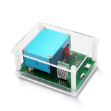A4 Home-use High Accuracy LED Digital Display USB Mini Portable PM2.5 CO2 Detector Multifunctional Laser Air Tester