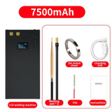 3GOA OLED Adjustable Power Bank Spot Welder 6 Gears Mini Spot Weldering Machine Quick-Release Pens Spot Welding Pen For 18650