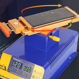 Multifunction 360℃ Rotary Separator Constant Temperature Heating Machine For Mobile Phone Replace Screen MECHANIC 361 PRO