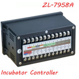 LILYTECH ZL-7958A, Incubator Controller, Dehumidifying And DC Turner Motor Control