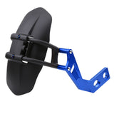 Motorcycle Replacement Kit Rear Wheel Bracket Fender Mudguard for Yamaha Tmax 530 2018
