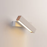 270° Rotation Adjustable Modern Led Wall Light Minimalist Nordic Wall Lamp For Bedroom Bedside Lamp Hallway Led Wall Sconce