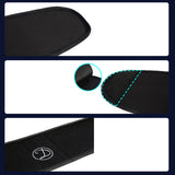 1Set Golf Swing Trainer Posture Correction Practicing Golf Swing Waist Trainer Portable Golf Swing Training Aids for Beginner