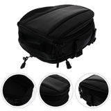 1Pc Durable Premium Rear Bag Motorcycle Rear Bag Motorbike Back Bag