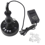 5 Gears Micro‑current Negative Pressure Scraping Cupping Therapy Massager Body Detoxification US Plug 110-240V