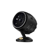 Electric heater small household instant hand warmer artifact angle adjustable office desktop mini heater fan