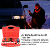 Multifunctional Air Conditioner Oil Pipes Remover Refrigerant Remover Car Maintenance Fuel Tube Trachea Compressor Removal Tool