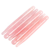 Natural Jade Points Pen Handmade Face Point Massage Tool SPA Therapy Jade Stone Scraping Stick Massager