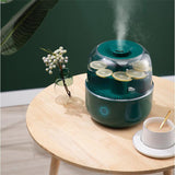 220V 3L Mini Electric Air Humidifier Household  Diffuser Aromatherapy Spray Portable Office School Purifier Machine