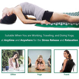 Acupressure Mat Massager Mat Relieve Stress Pain Lotus Spike Acupressure Mat massage mat Yoga mats