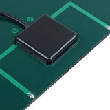12V 5.2W Mini Solar Panel Polycrystalline Solar Cells Silicon Epoxy Solar DIY Module System Battery Charger + DC output