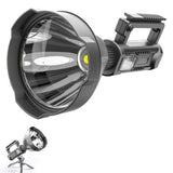 Hand Lamp 50W IPX6 Waterproof Rechargeable USB Light p50 Super bright headlight for Outdoor Camping Hiking Fishing
