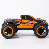 16889A-Pro 1/16 2.4G 4WD 45km/h RC Car Brushless Motor Vehicle with LED Light Electric Off-Road Truck RTR Model VS 16889 12428