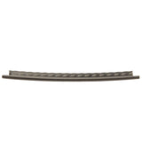 1Pcs Luthier File Stainless Steel Narrow Dual Cutting Edge Tool &amp; 24Pcs 2.9MM Acoustic Electric Guitar Fret Wire Set