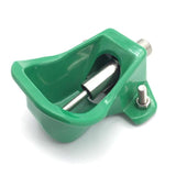 2 Pcs Piglet Water Bowl Lambs Suckling Pig With Water Bowls Thicken Plastic Piggy Use Automatic Water Dispenser