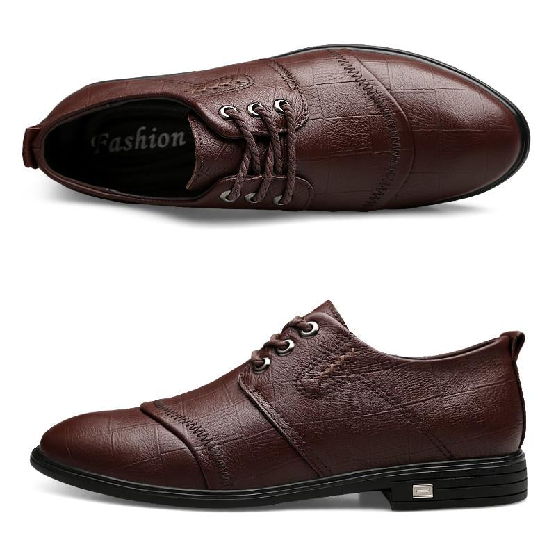 Mickcara Men's AS8182 Oxford Shoe