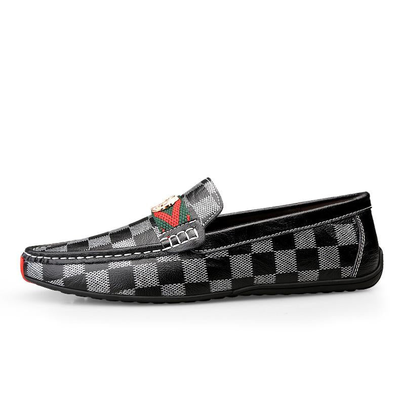 Mickcara Men's DS26175 Slip-on Loafers