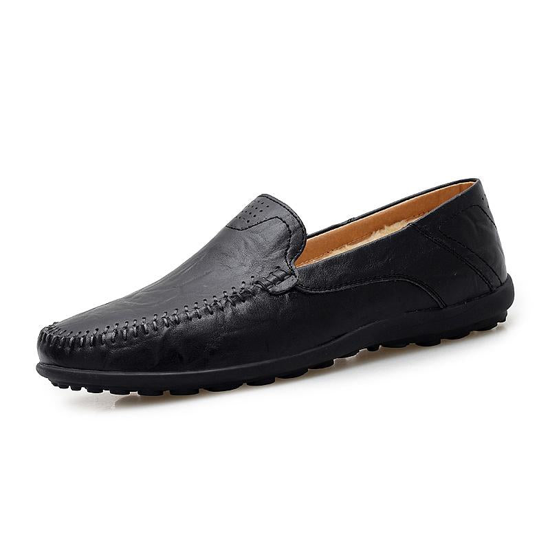 Mickcara Men's Slip-on Loafers 8019-1UBSX