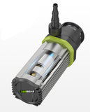 Mini Self-priming Water Pump 110V-240V with 10M Lift Max 480L/H Submersible Pump Professional for Sink Machine Cutting Machine
