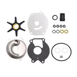 Boat Water Pump Repair Set Replacement 99157T2 for Mariner Outboards Durable