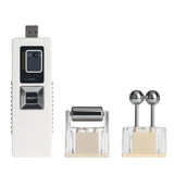 Microcurrent Ion Galvanic Skin Whitening Firming Anti-aging Wrinkle Removal Freckle Iontophoresis Massager Face Skin Care Roller